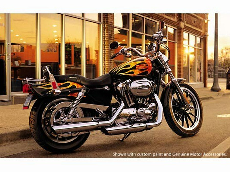 2007 Harley-Davidson Sportster® 1200 Low