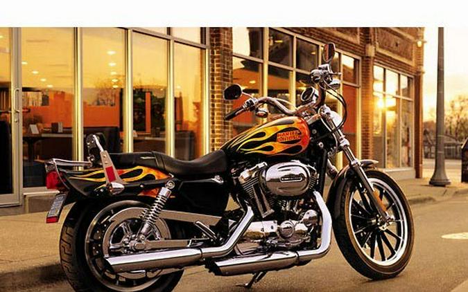 2007 Harley-Davidson Sportster® 1200 Low