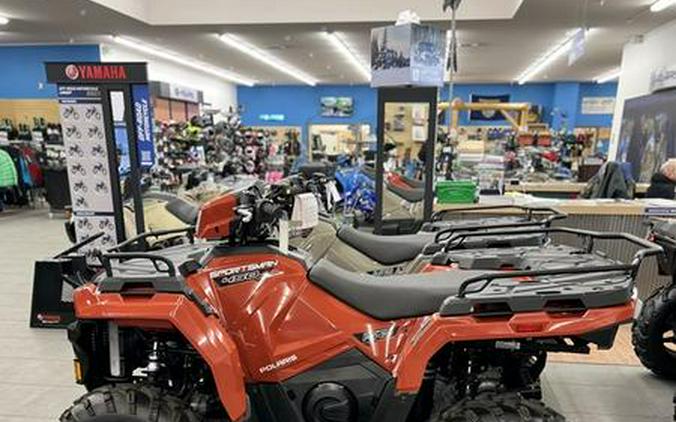 2024 Polaris® Sportsman 450 H.O. EPS