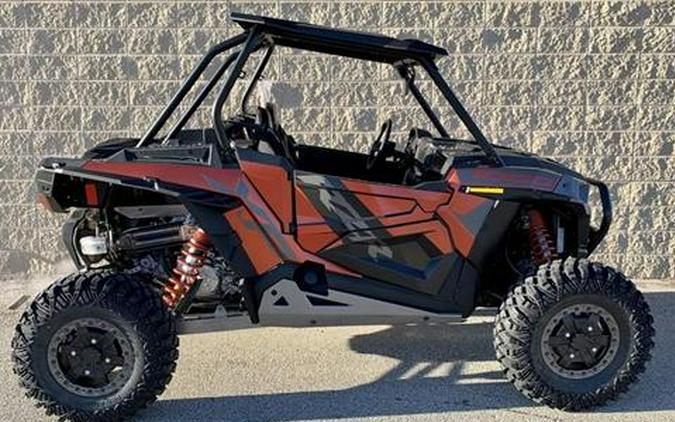 2022 Polaris RZR XP 1000 Trails & Rocks