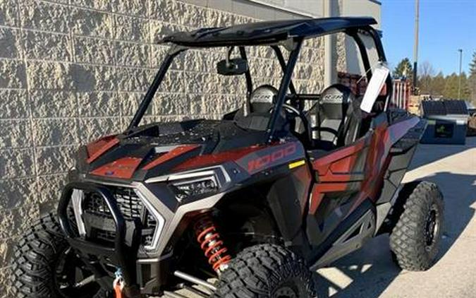 2022 Polaris RZR XP 1000 Trails & Rocks