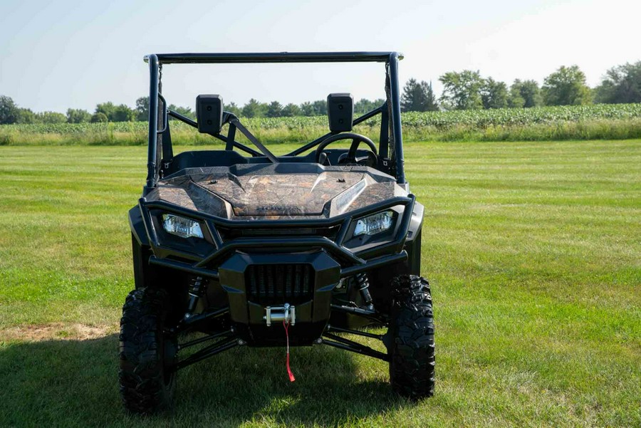 2024 Honda Pioneer 1000 Forest