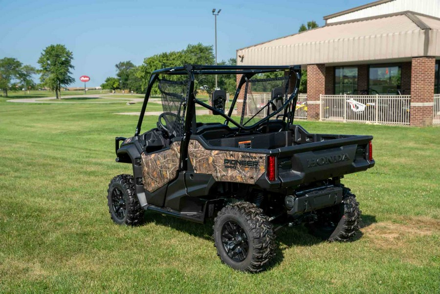 2024 Honda Pioneer 1000 Forest