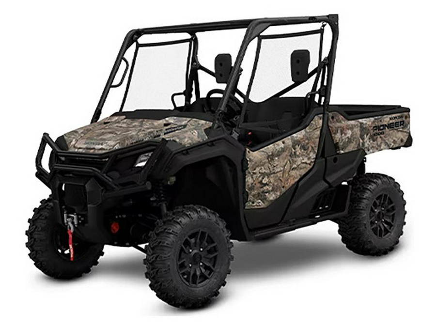 2024 Honda Pioneer 1000 Forest