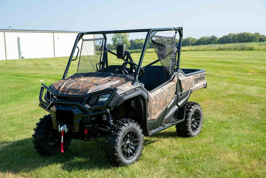 2024 Honda Pioneer 1000 Forest