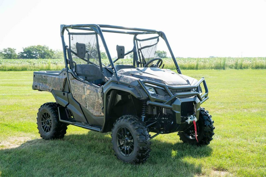 2024 Honda Pioneer 1000 Forest