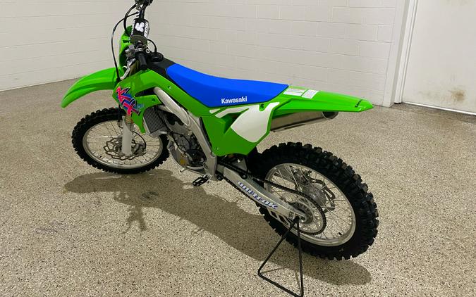 2024 Kawasaki KX 250 50th Anniversary Edition