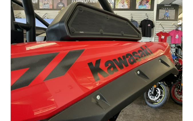 2023 Kawasaki Teryx® KRX®4 1000 SE