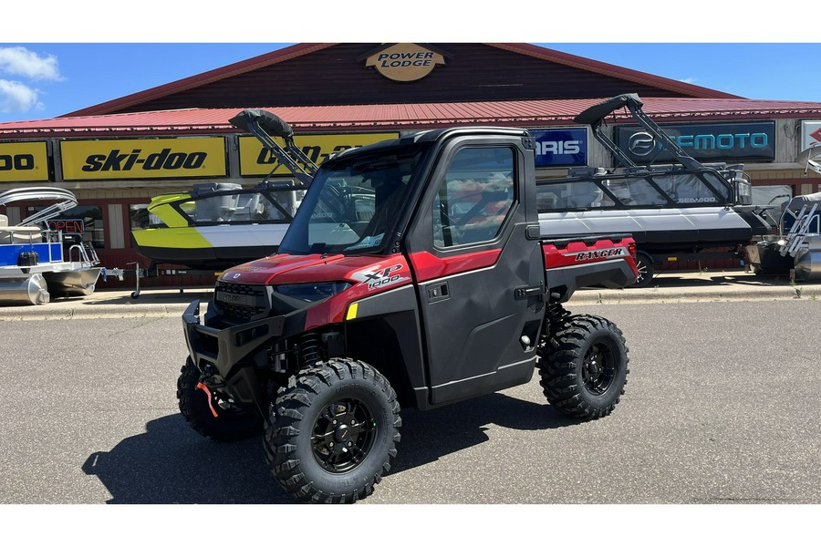 2025 Polaris Industries RANGER XP 1000 NORTHSTAR PREMIUM