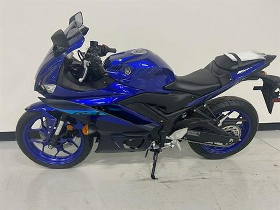 2024 Yamaha YZF-R3