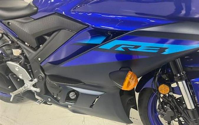 2024 Yamaha YZF-R3