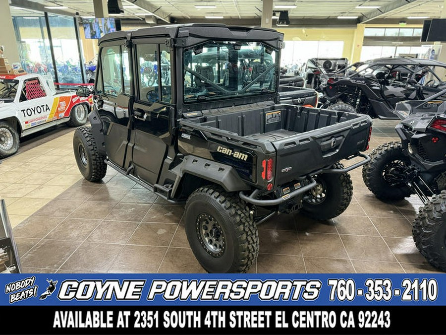 2024 Can-Am® Defender MAX Lone Star Cab HD10