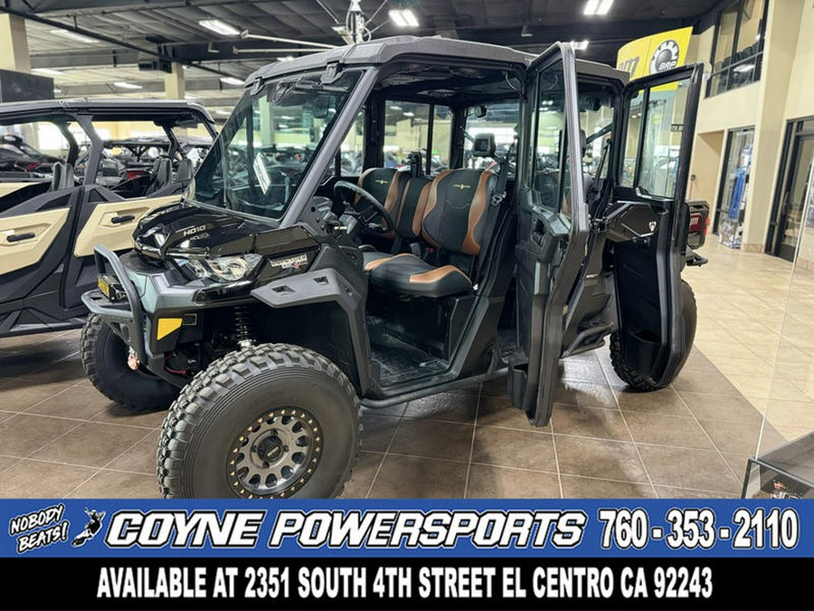 2024 Can-Am® Defender MAX Lone Star Cab HD10