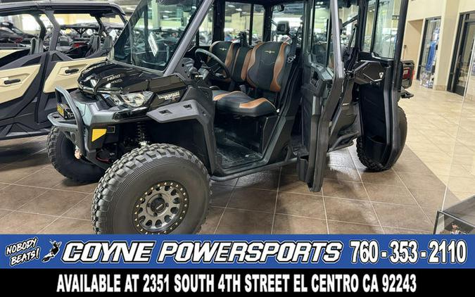 2024 Can-Am® Defender MAX Lone Star Cab HD10