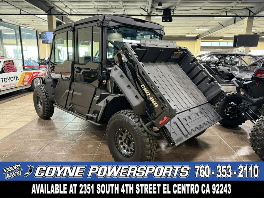 2024 Can-Am® Defender MAX Lone Star Cab HD10