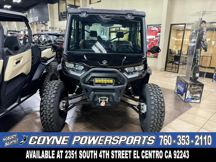 2024 Can-Am® Defender MAX Lone Star Cab HD10