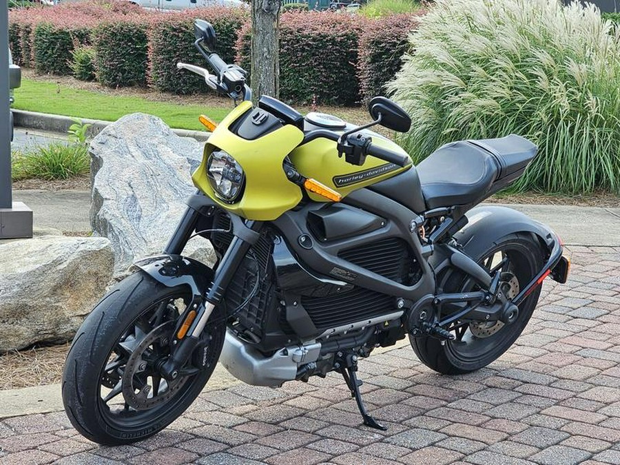 2020 Harley-Davidson® ELW - LiveWire™