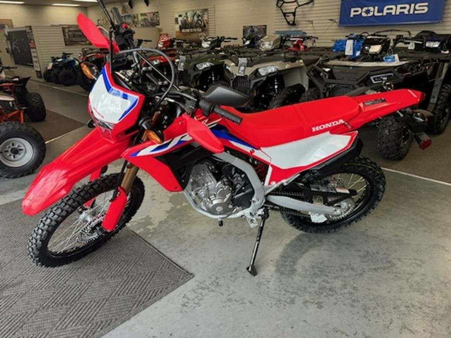 2024 Honda CRF300L ABS 300L