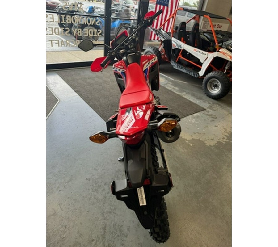 2024 Honda CRF300L ABS 300L