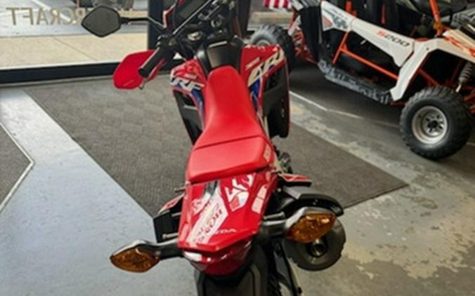 2024 Honda CRF300L ABS 300L