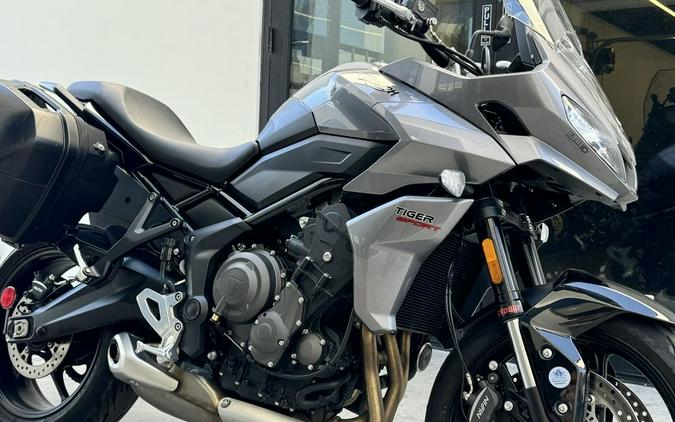 2022 Triumph Tiger Sport 660 Review [18 Fast Facts For Sport + Touring]