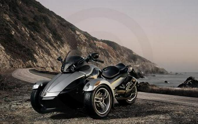 2008 Can-Am™ Spyder GS Roadster SM5