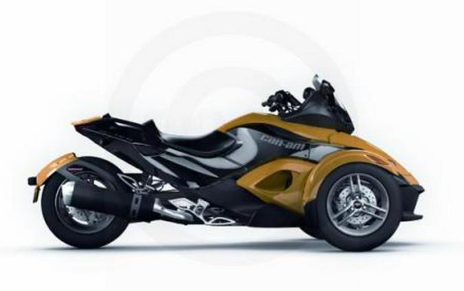 2008 Can-Am™ Spyder GS Roadster SM5