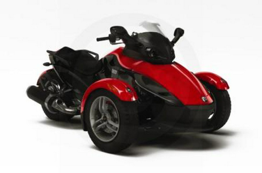 2008 Can-Am™ Spyder GS Roadster SM5