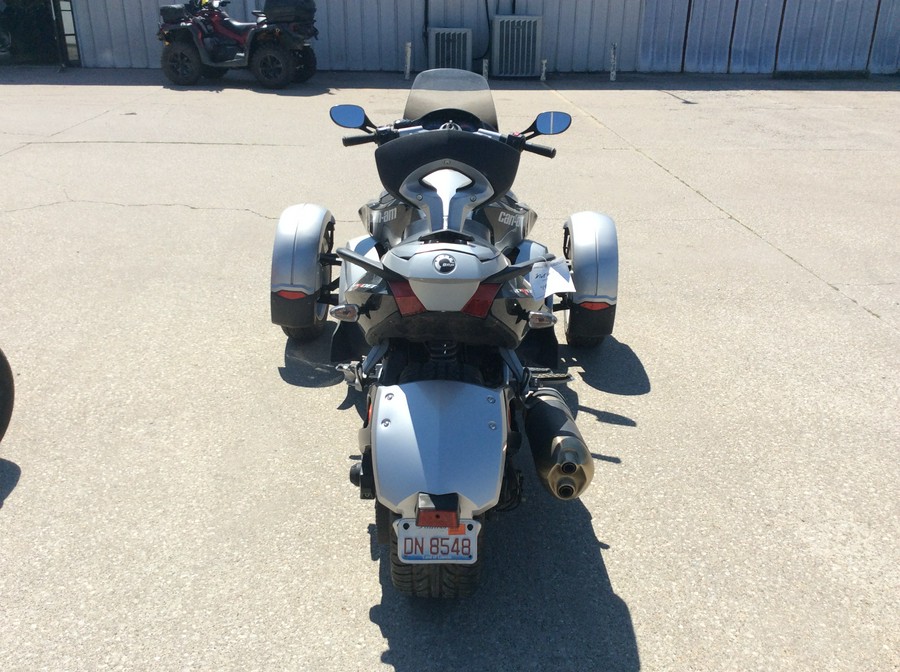 2008 Can-Am™ Spyder GS Roadster SM5