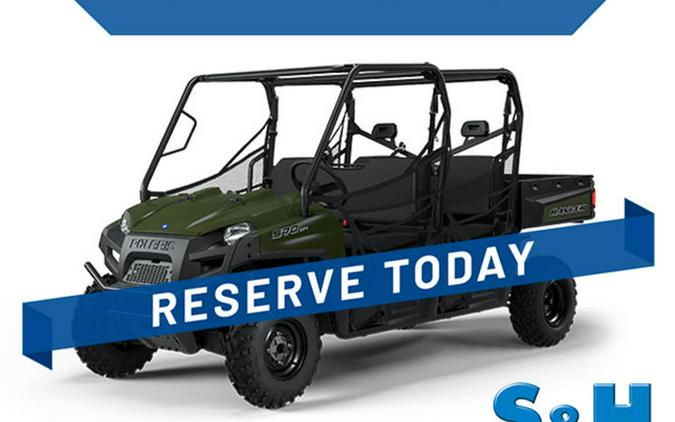 2025 Polaris® Ranger Crew 570 Full-Size