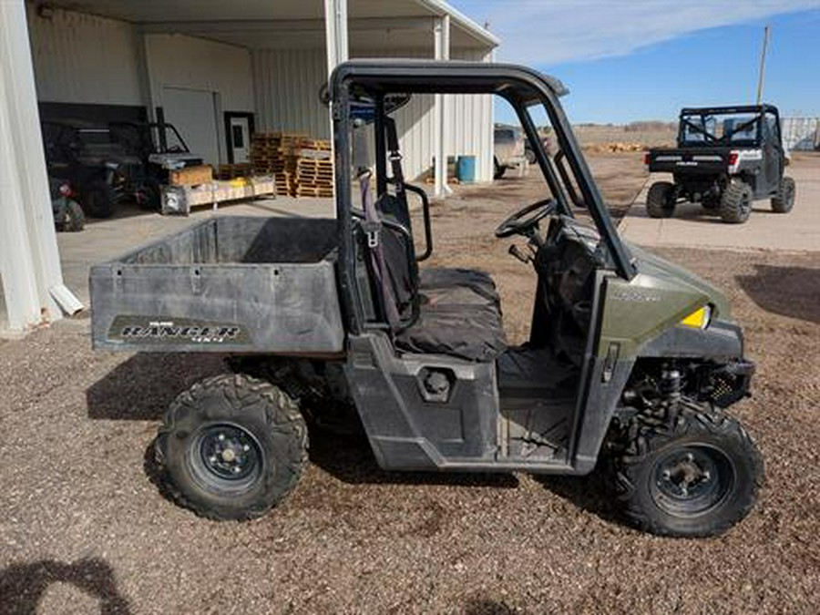 2018 Polaris Ranger 570