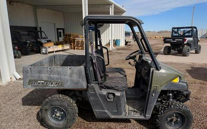 2018 Polaris Ranger 570