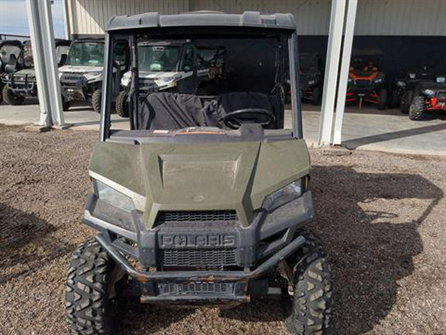 2018 Polaris Ranger 570