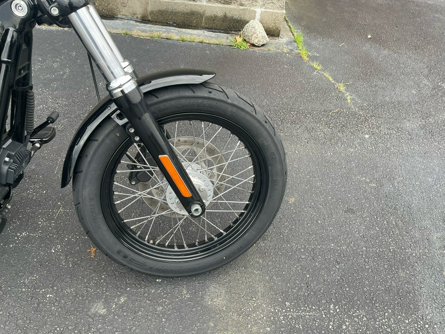 2017 Harley-Davidson Street Bob®