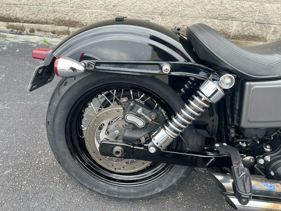 2017 Harley-Davidson Street Bob®