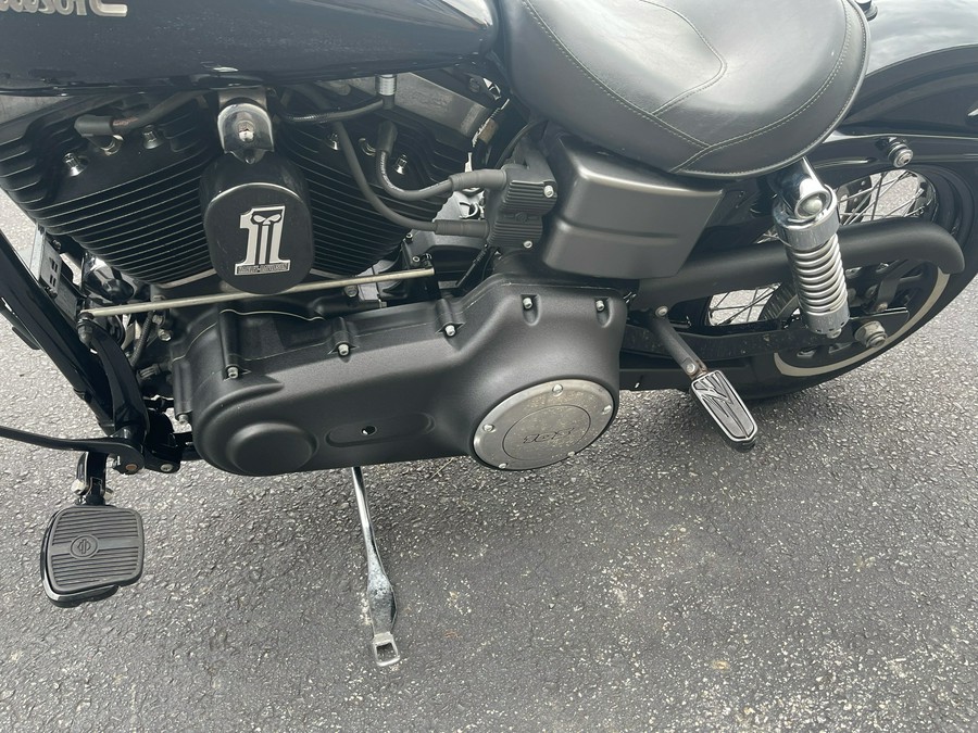 2017 Harley-Davidson Street Bob®