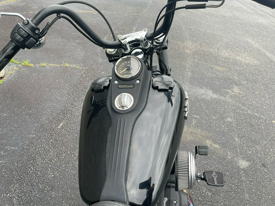 2017 Harley-Davidson Street Bob®