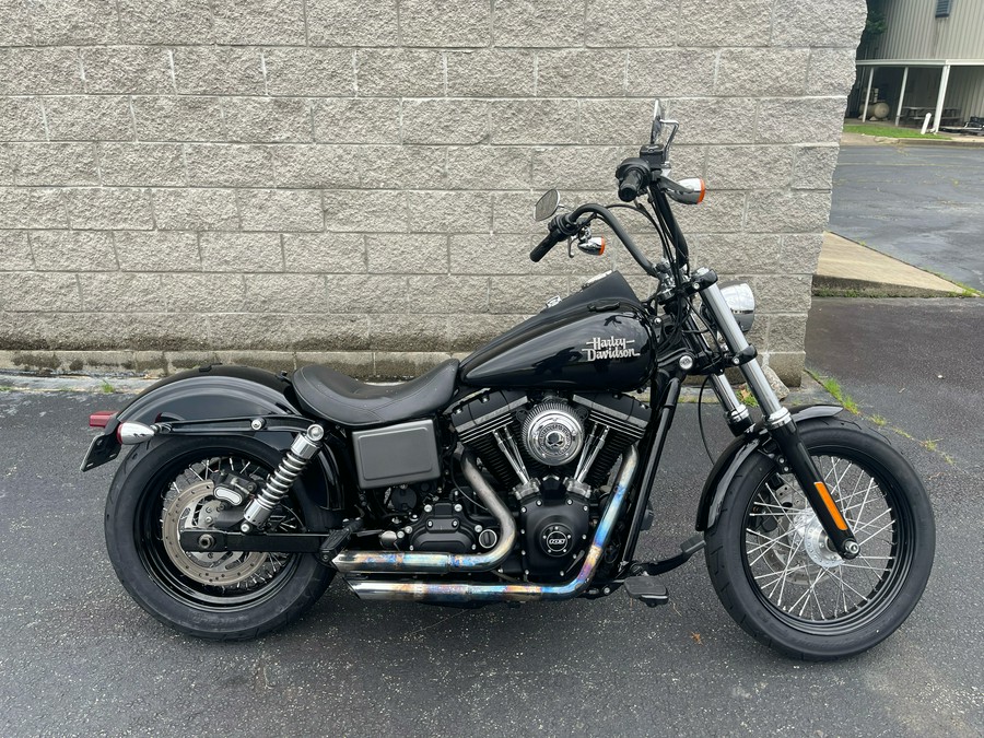 2017 Harley-Davidson Street Bob®