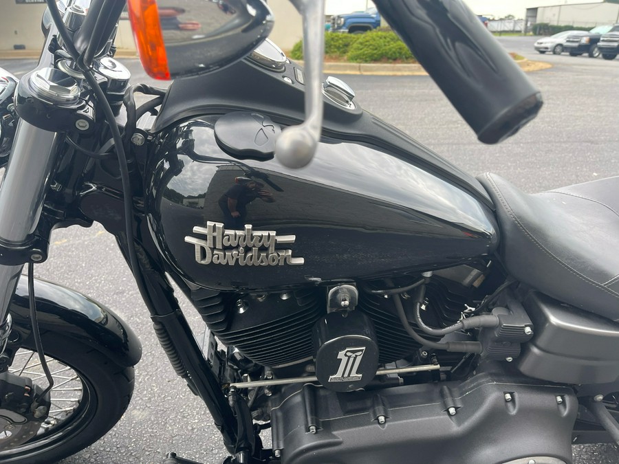 2017 Harley-Davidson Street Bob®