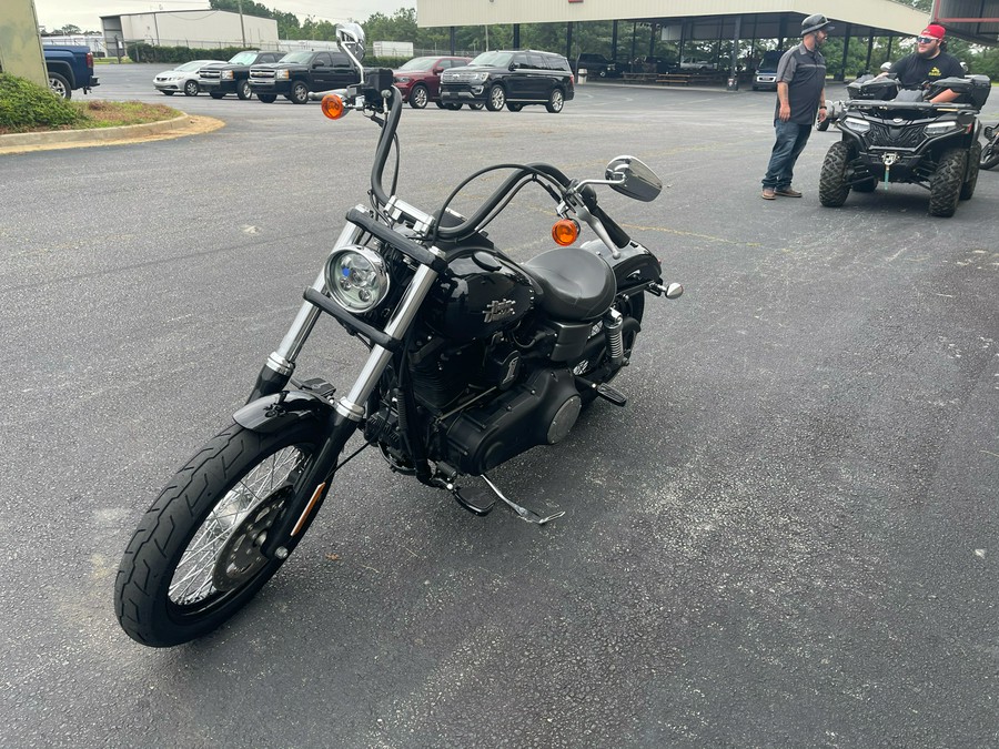 2017 Harley-Davidson Street Bob®