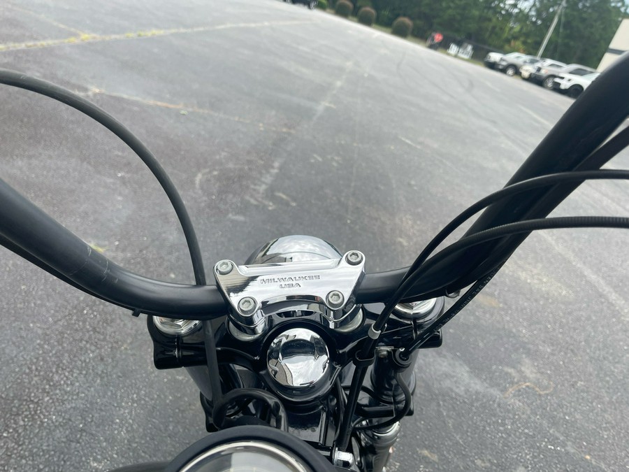 2017 Harley-Davidson Street Bob®