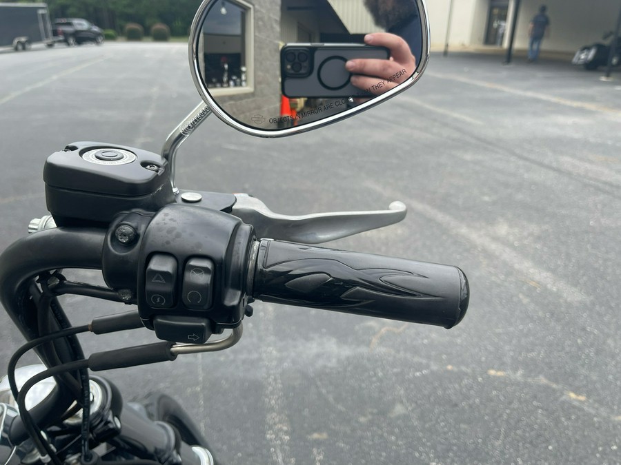 2017 Harley-Davidson Street Bob®