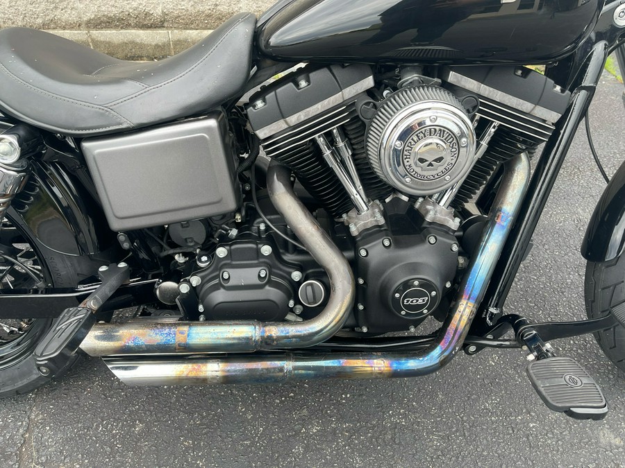 2017 Harley-Davidson Street Bob®