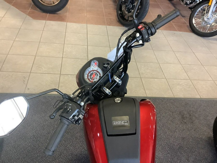 2025 Honda® NVA110BS