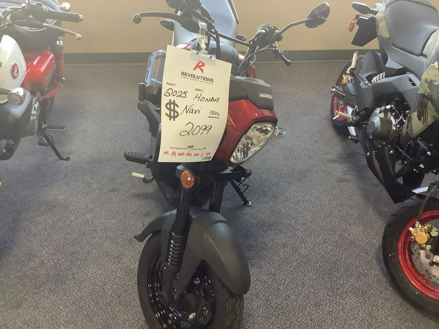 2025 Honda® NVA110BS