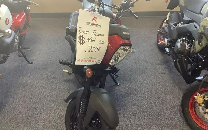 2025 Honda® NVA110BS