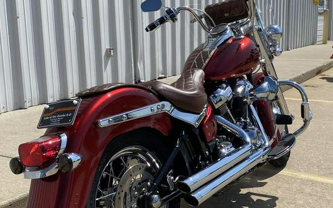 2020 Harley-Davidson® FLHCS - Heritage Classic 114