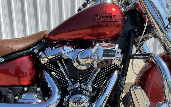 2020 Harley-Davidson® FLHCS - Heritage Classic 114