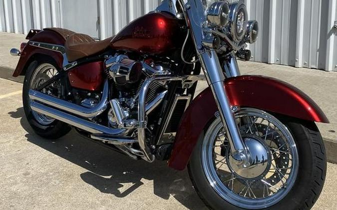 2020 Harley-Davidson® FLHCS - Heritage Classic 114