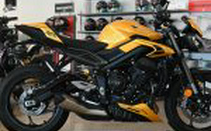 2025 Triumph Street Triple 765 RS